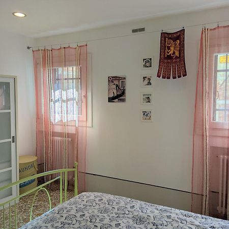 A Casa Di Peplis Apartment Venice Ngoại thất bức ảnh