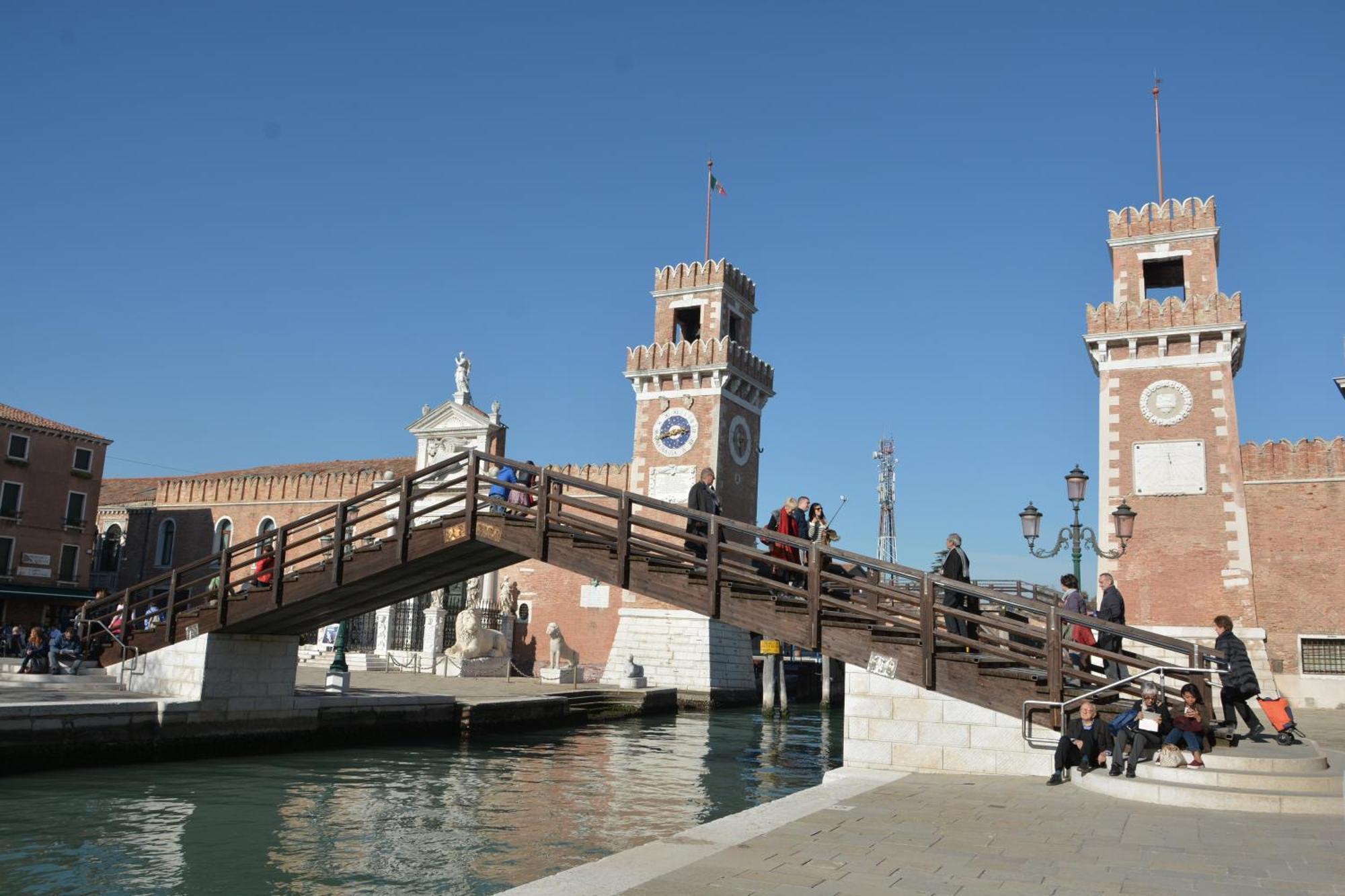 A Casa Di Peplis Apartment Venice Ngoại thất bức ảnh