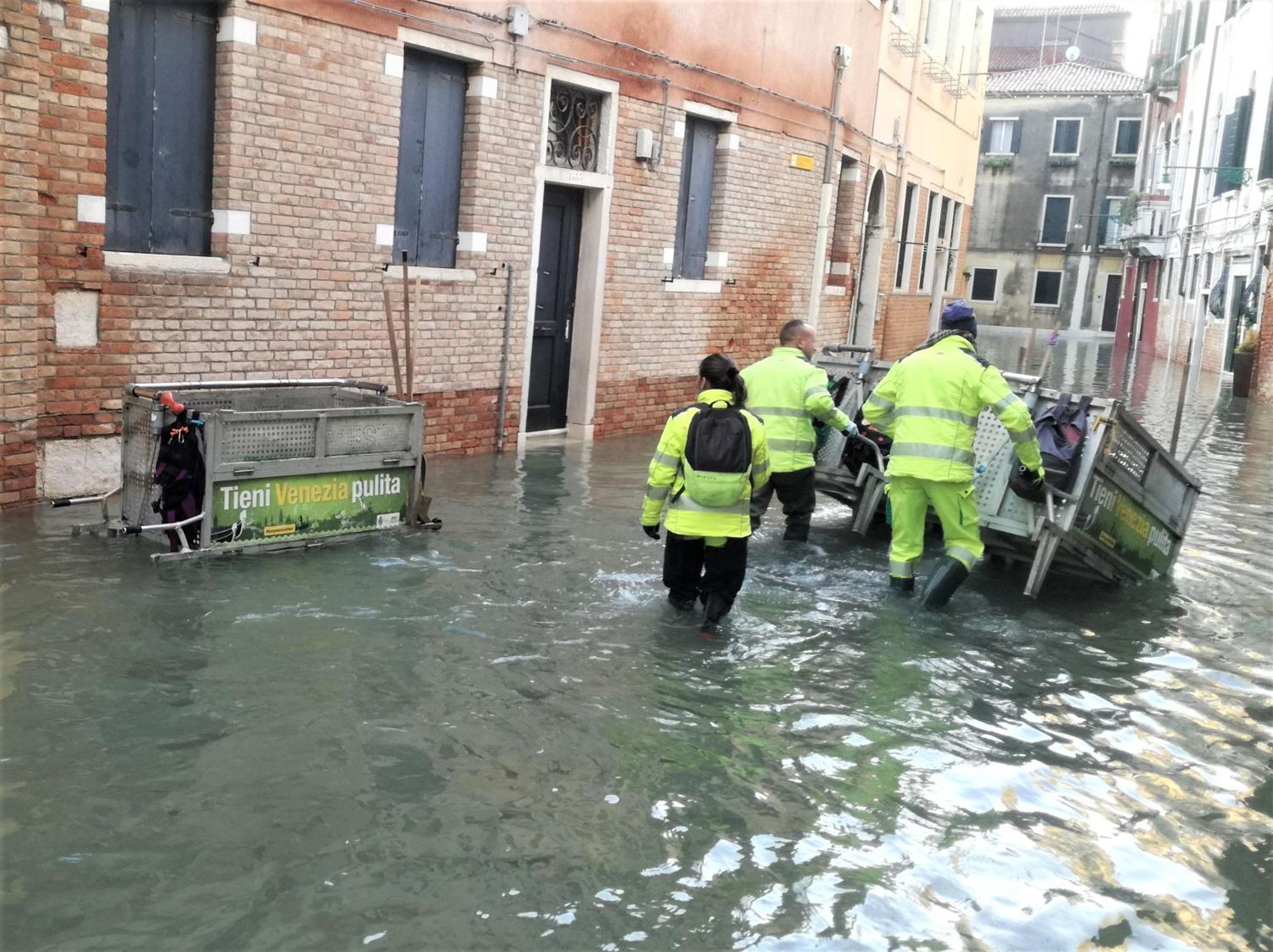 A Casa Di Peplis Apartment Venice Ngoại thất bức ảnh