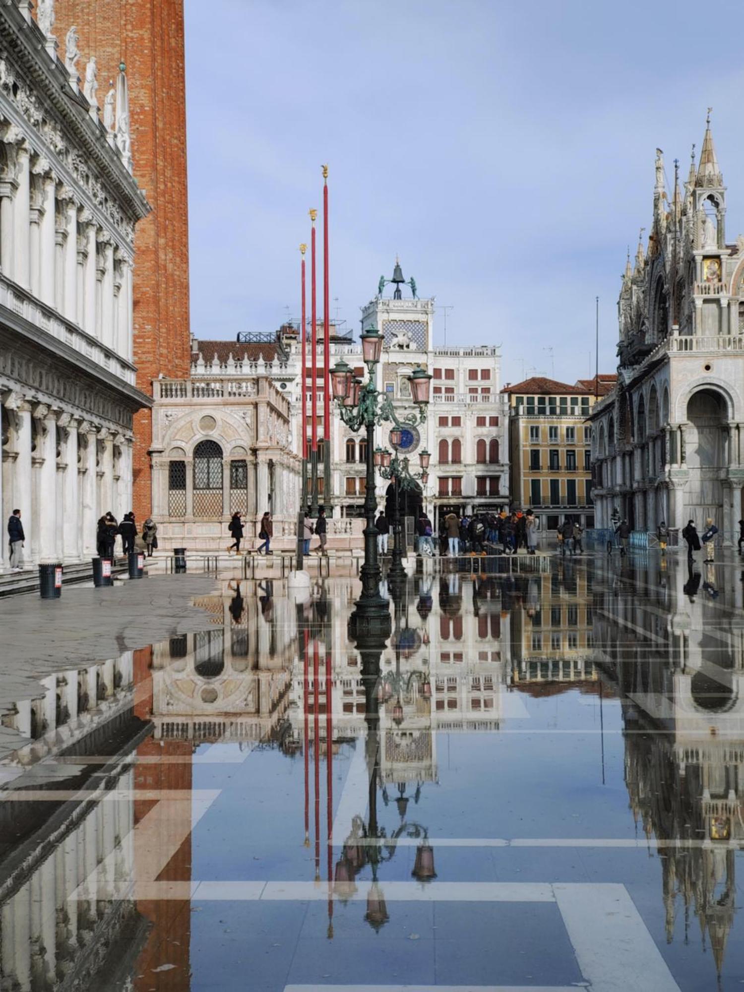 A Casa Di Peplis Apartment Venice Ngoại thất bức ảnh
