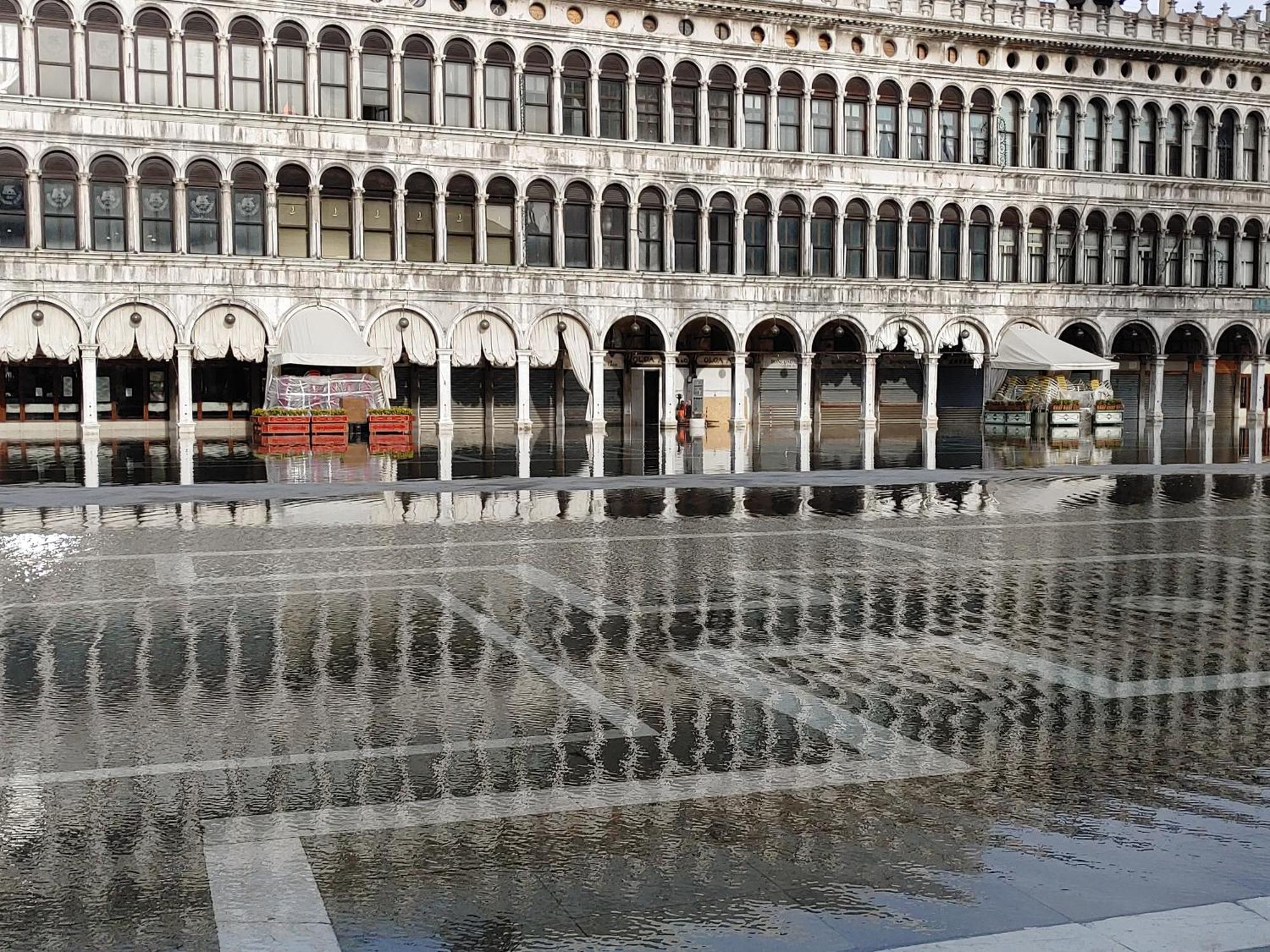 A Casa Di Peplis Apartment Venice Ngoại thất bức ảnh