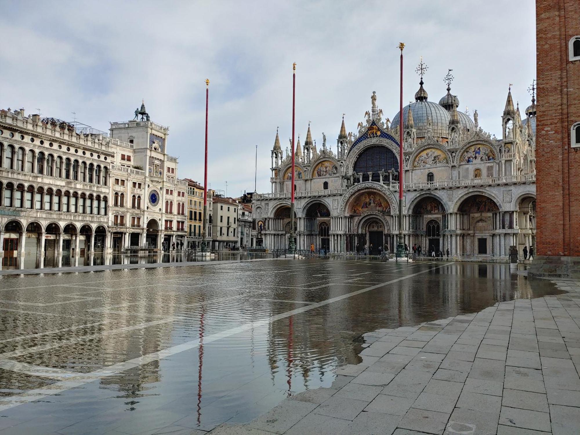 A Casa Di Peplis Apartment Venice Ngoại thất bức ảnh