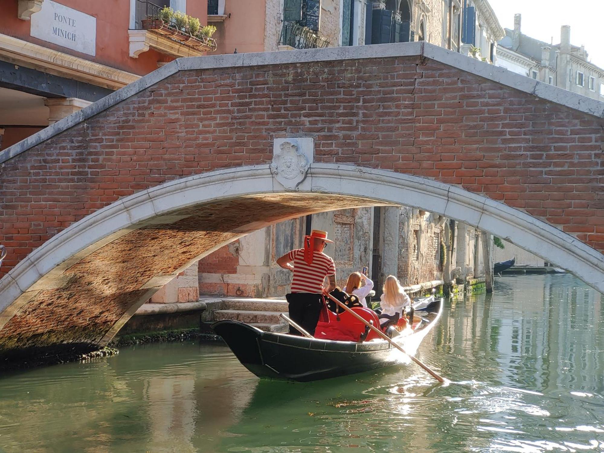 A Casa Di Peplis Apartment Venice Ngoại thất bức ảnh