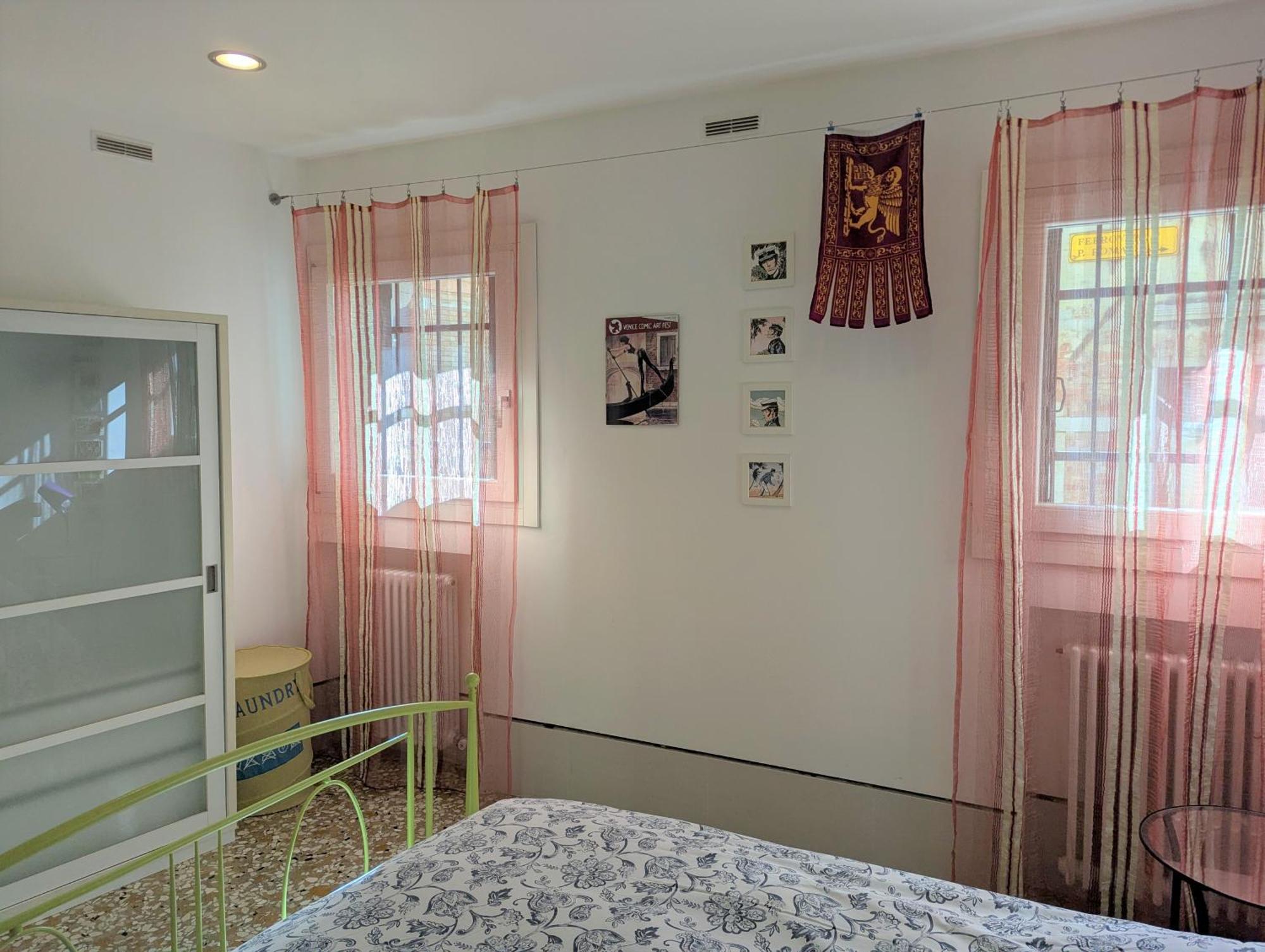 A Casa Di Peplis Apartment Venice Ngoại thất bức ảnh