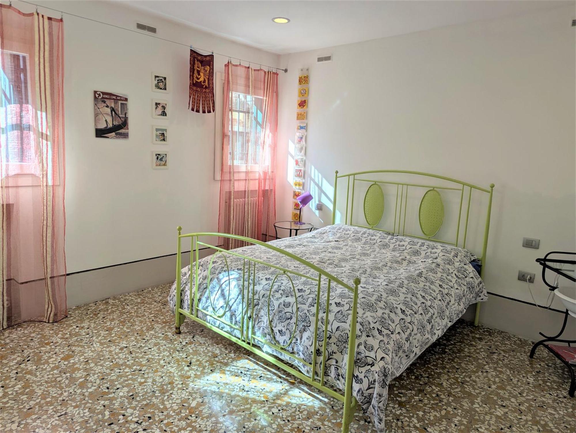 A Casa Di Peplis Apartment Venice Ngoại thất bức ảnh