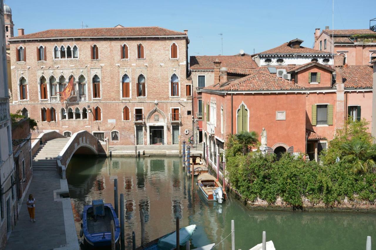 A Casa Di Peplis Apartment Venice Ngoại thất bức ảnh